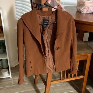 Caramel Women's Blazer